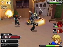 Kingdom Hearts 358/2 Days - Imagen 1